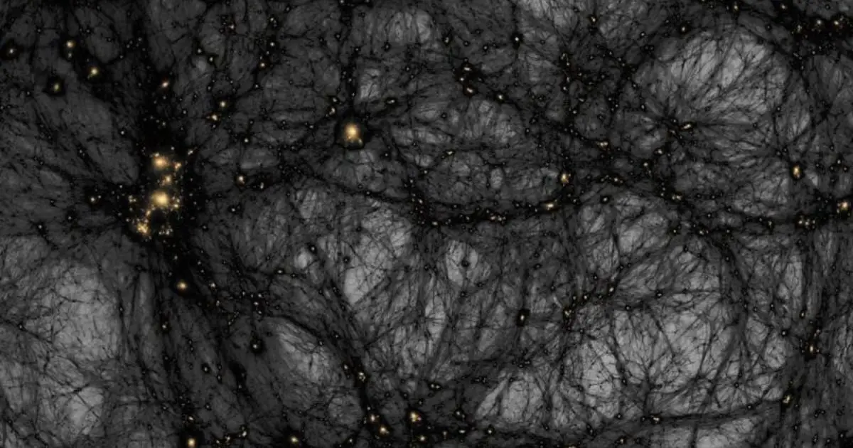Dark Matter May Be Transforming Into Weird Particles That Fill The Universe With Gravity