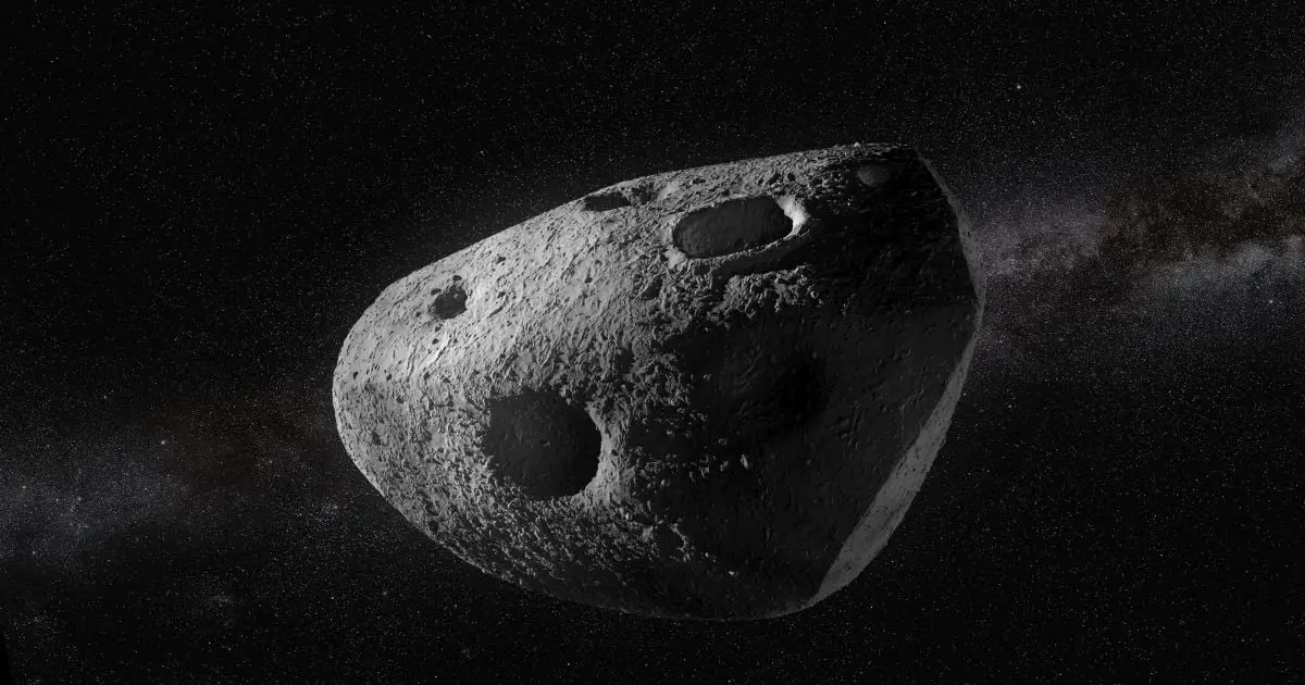 In April 2029, a Massive Asteroid Will Just Miss Earth. Scientists Are Worried There Could Still Be Major Consequences