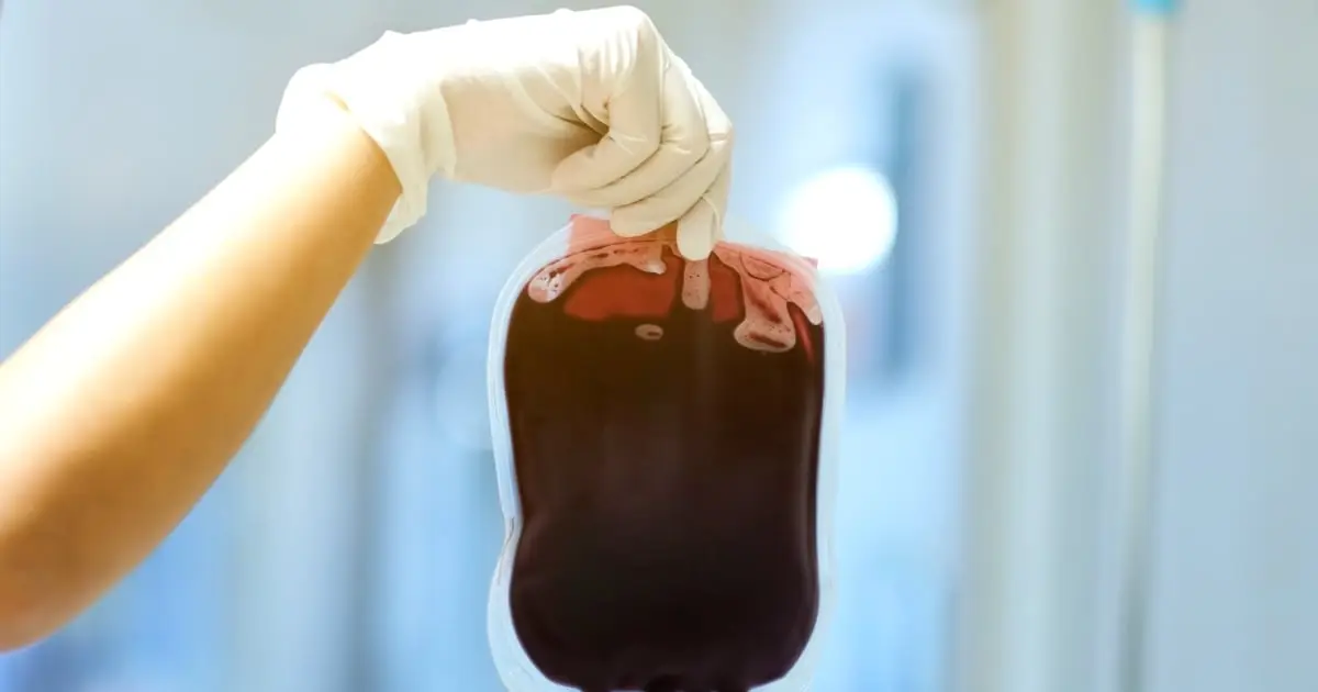 Can Alzheimer's Spread Through Blood Transfusions? Here's What We Know.