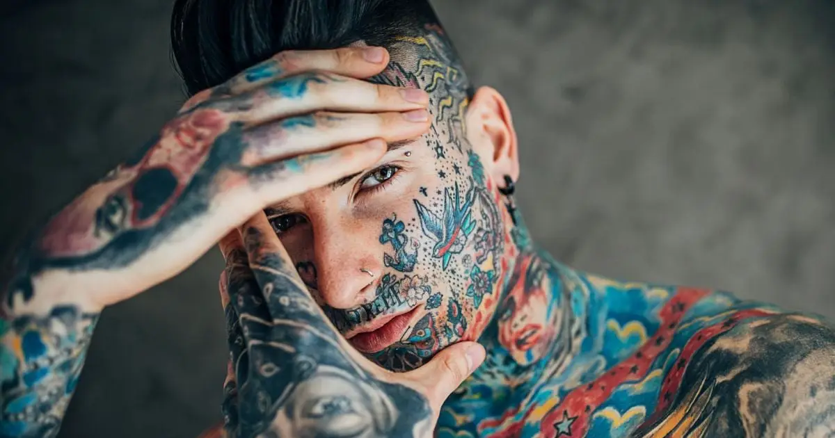 Tattoo Ink Isn't as Sterile as We Thought, And That's a Problem