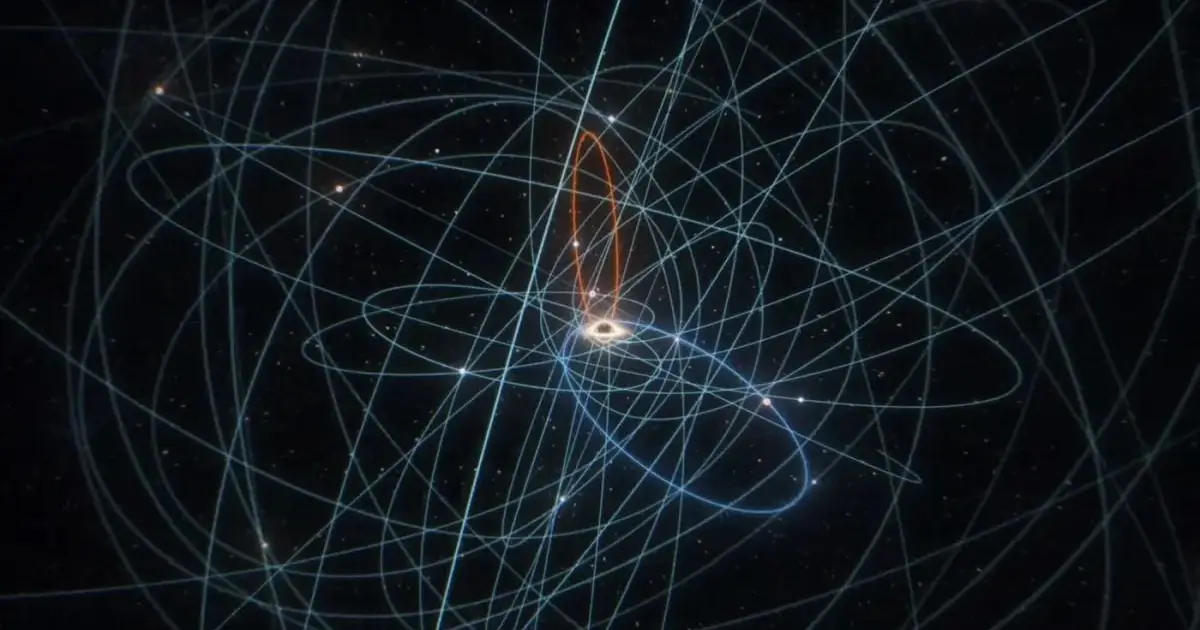 The Fastest Star on Record Has Been Found Hurtling Past Our Galaxy's Black Hole