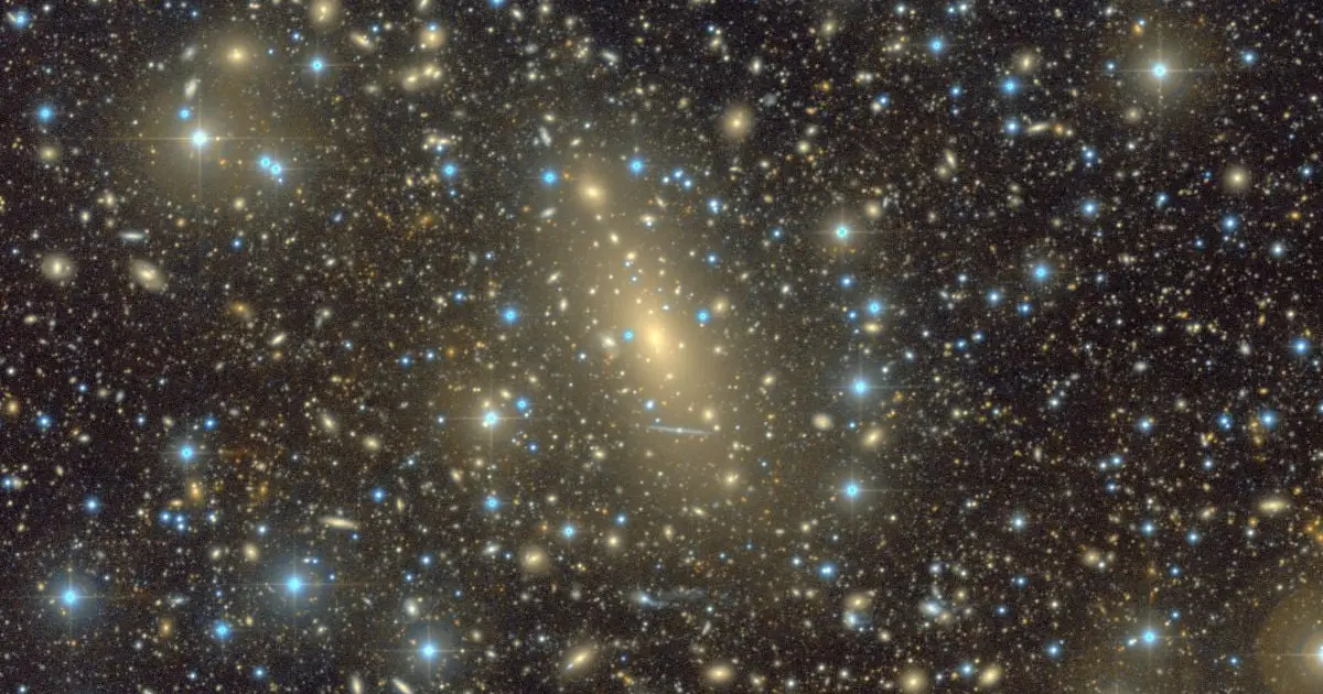 The Biggest Known Galaxy Is 1.7 Million Light-Years, And We Can't Comprehend The Scale