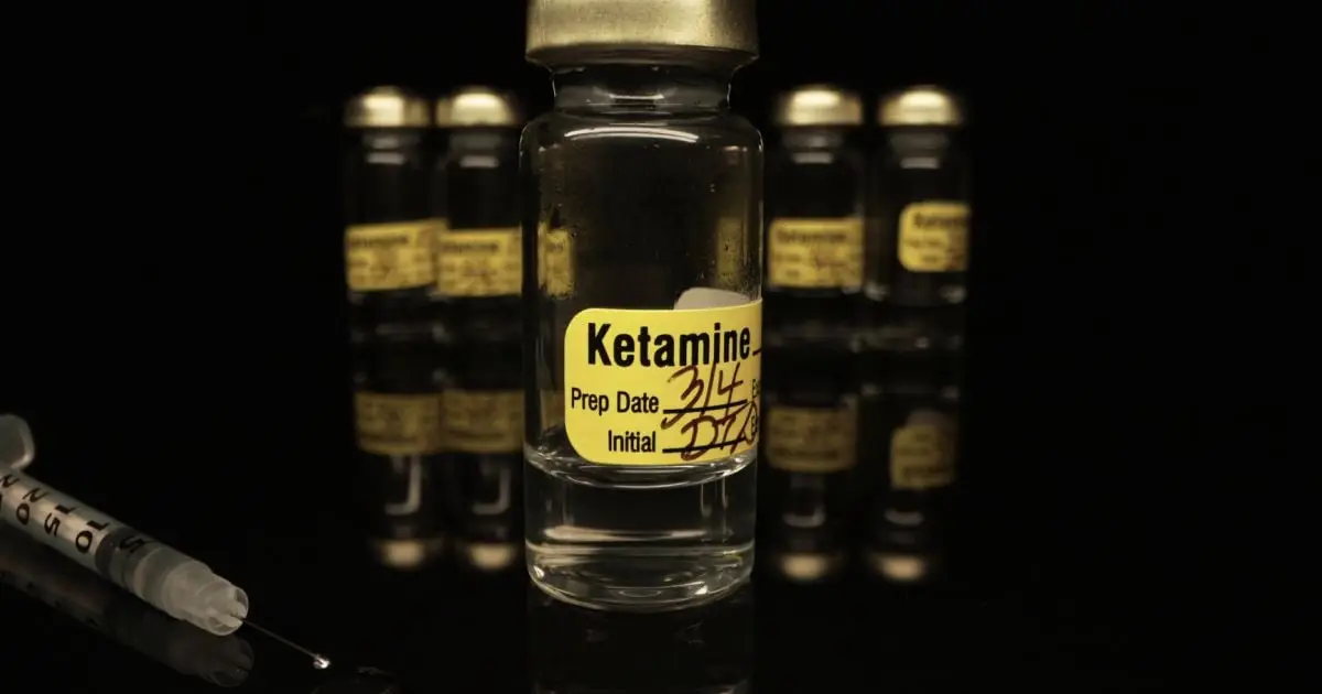 'Unambiguous': Ketamine Is an Opioid, New Molecular Evidence Shows