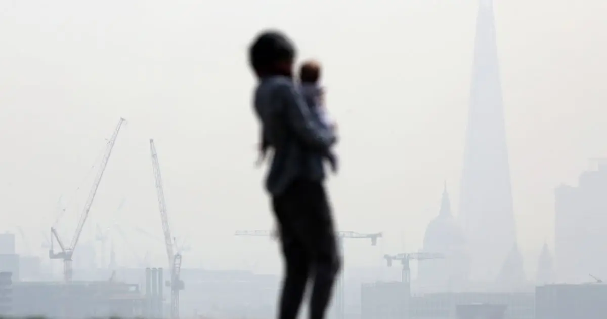 First Evidence That London's Scheme to Cut Car Emissions Worked To Improve Child Health