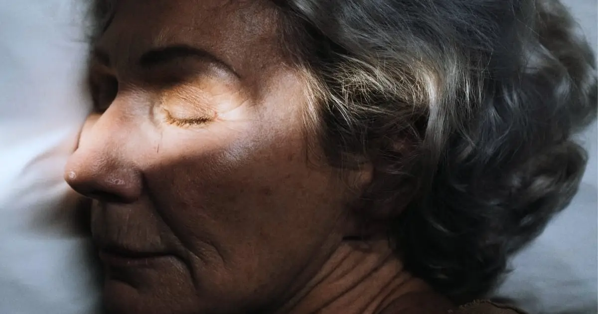 Deep Sleep Brain Waves Offer Protection Against Alzheimer's Disease, New Research Shows