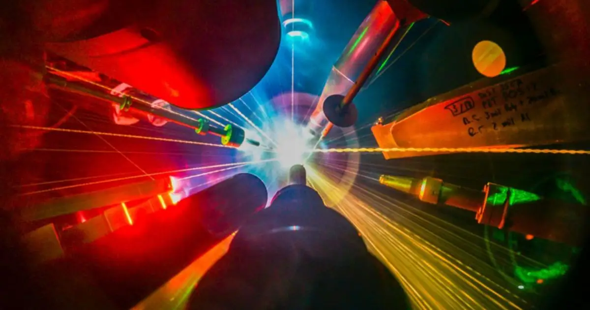 Scientists Melted a Diamond, And It Really Didn't Go The Way They Expected
