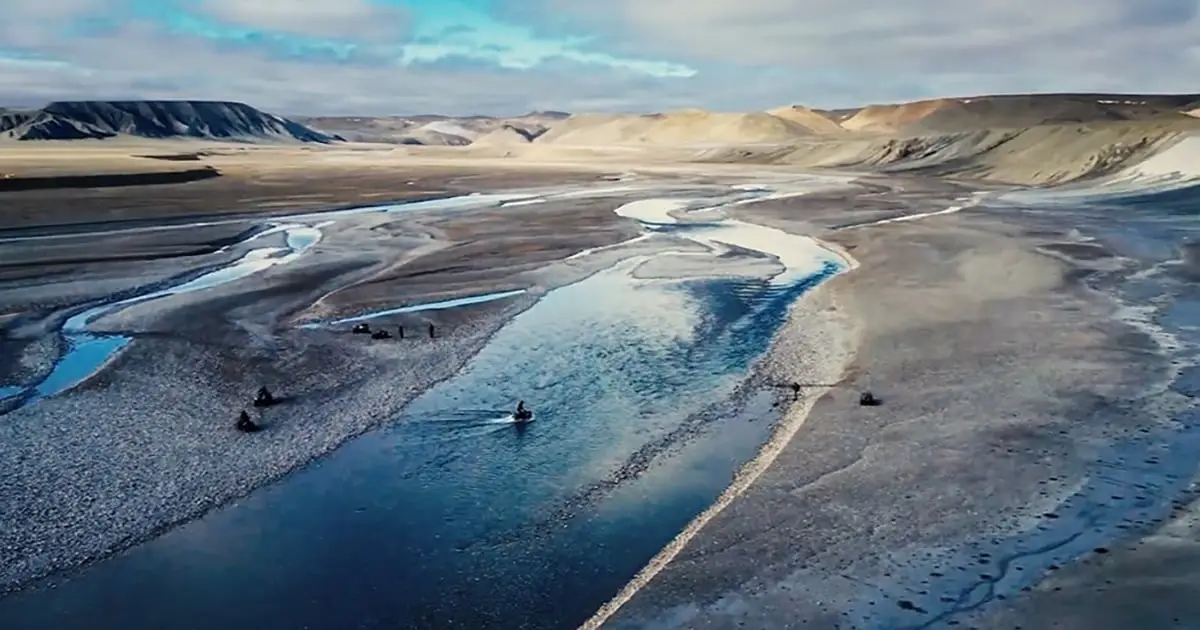 Arctic Rivers Are Defying What Scientists Thought They Knew About Erosion