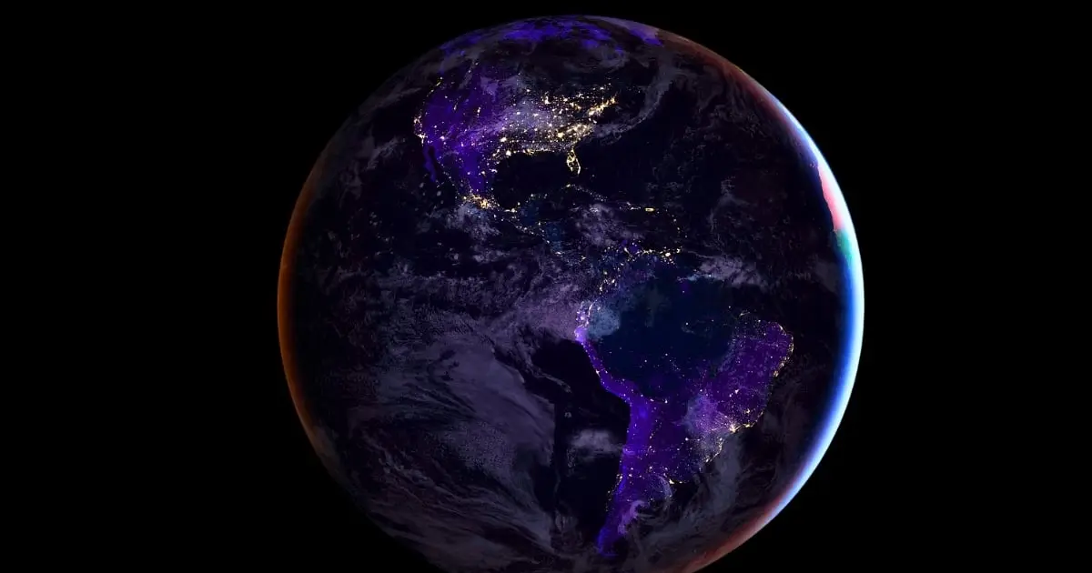 Physicists Just Turned The Entire Planet Into a Dark Matter Detector – And Strange Signals Kept Turning Up