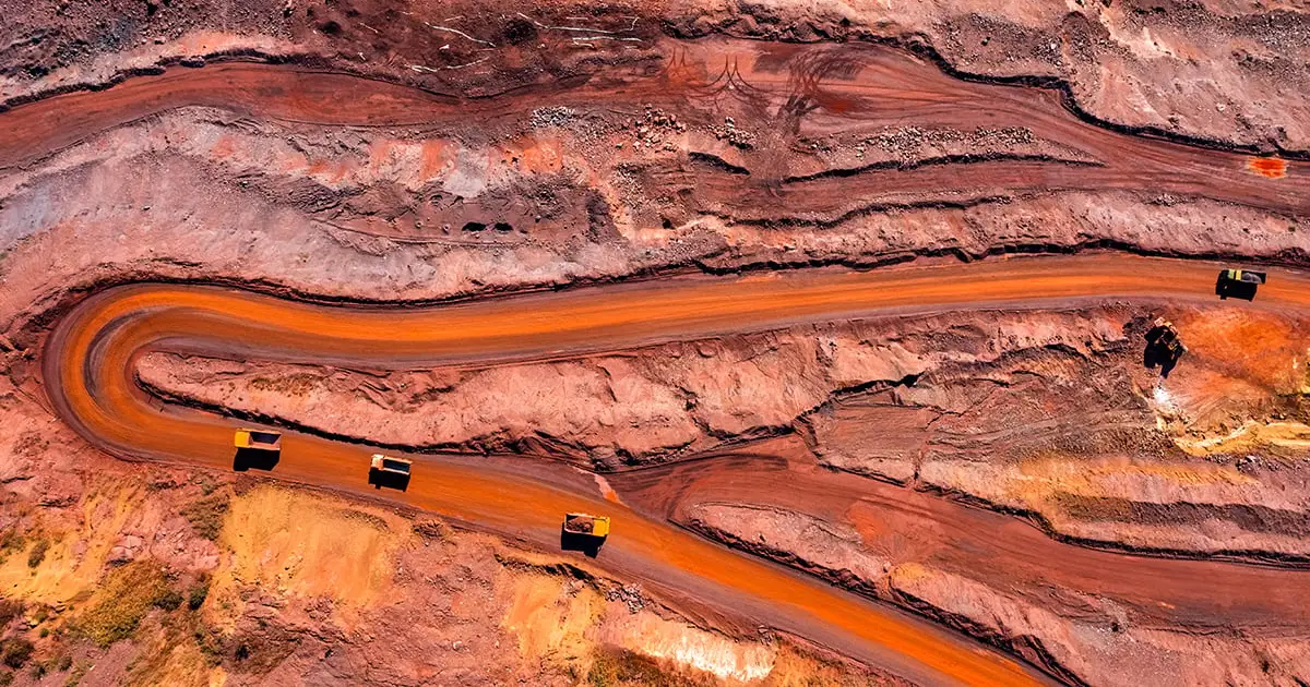 Researchers Discover a Green Hydrogen 'Goldmine' Beneath Australia's Red Dirt
