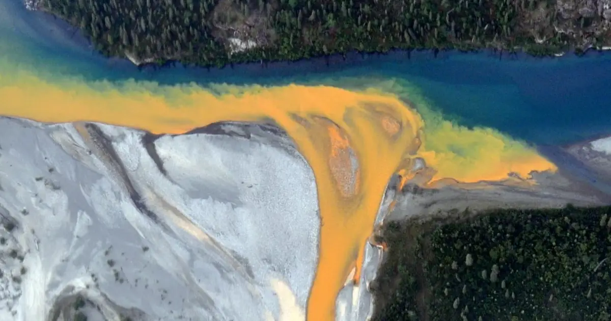 As Permafrost Melts, Toxic Metals Are Poisoning Rivers With Levels 70 Times Higher Than Normal