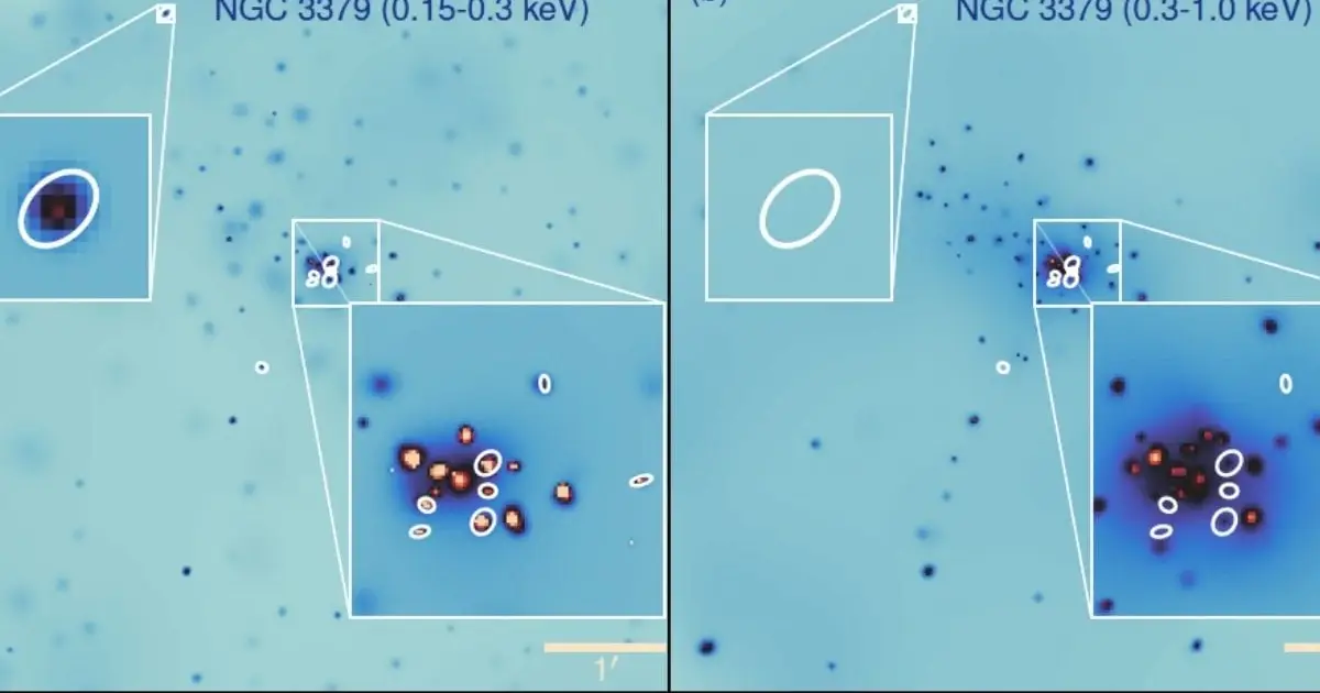 Astronomers Detect 84 Mysterious Objects in Nearby Galaxies Unlike Anything They've Seen Before