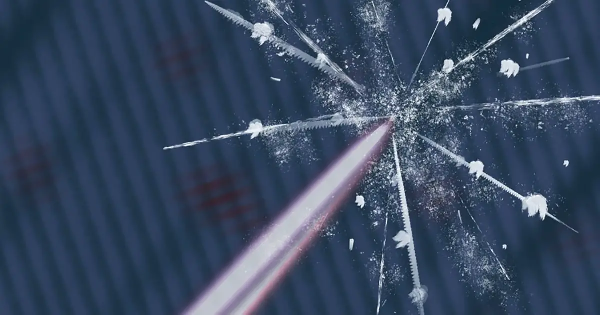 Physicists Watched a Quantum Material Rebuild Itself Like Ice After Laser Blasts
