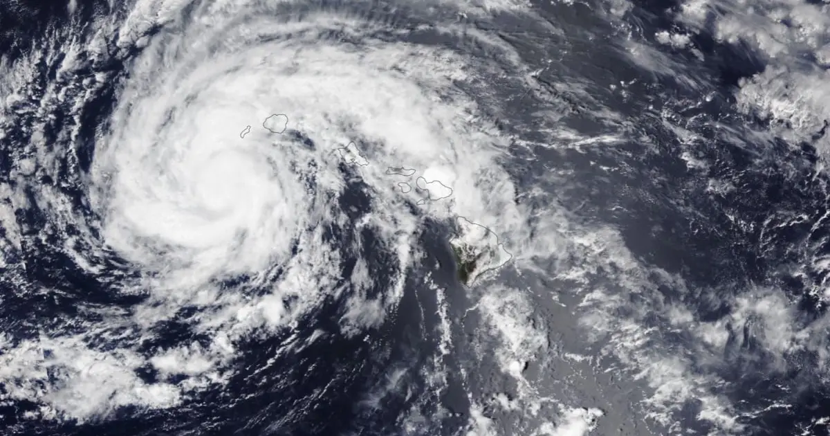 Eerily Quiet: Hurricane Activity in The Atlantic Ocean Has Just Passed an Ominous Milestone