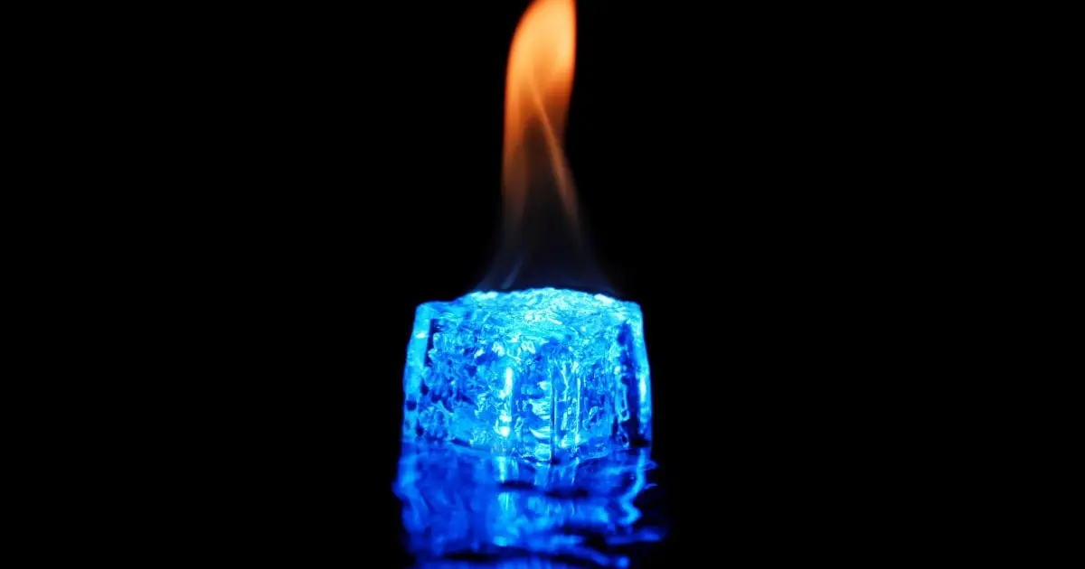 Scientists Create a New Form of Ice at More Than 2,000 °C