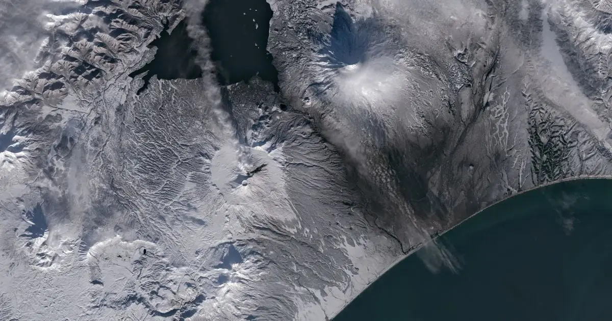2025's Megaquake Appears to Have Awakened a Volcano That Was Dormant For 500 Years