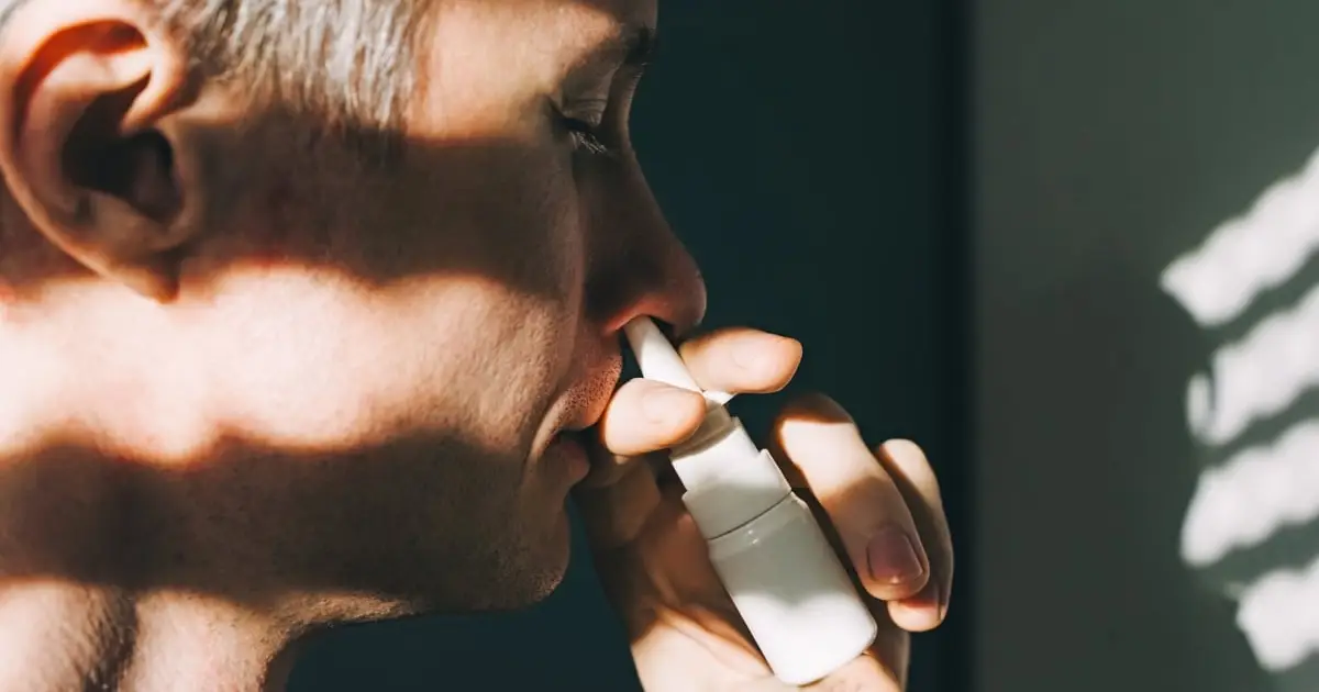 Nasal Spray Derived From Human Placenta Protects Against Alzheimer's Decline, Study in Mice Shows