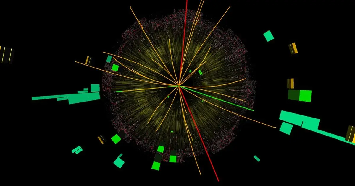 CERN Detects Quantum Entanglement in Particles Born From The Higgs Boson