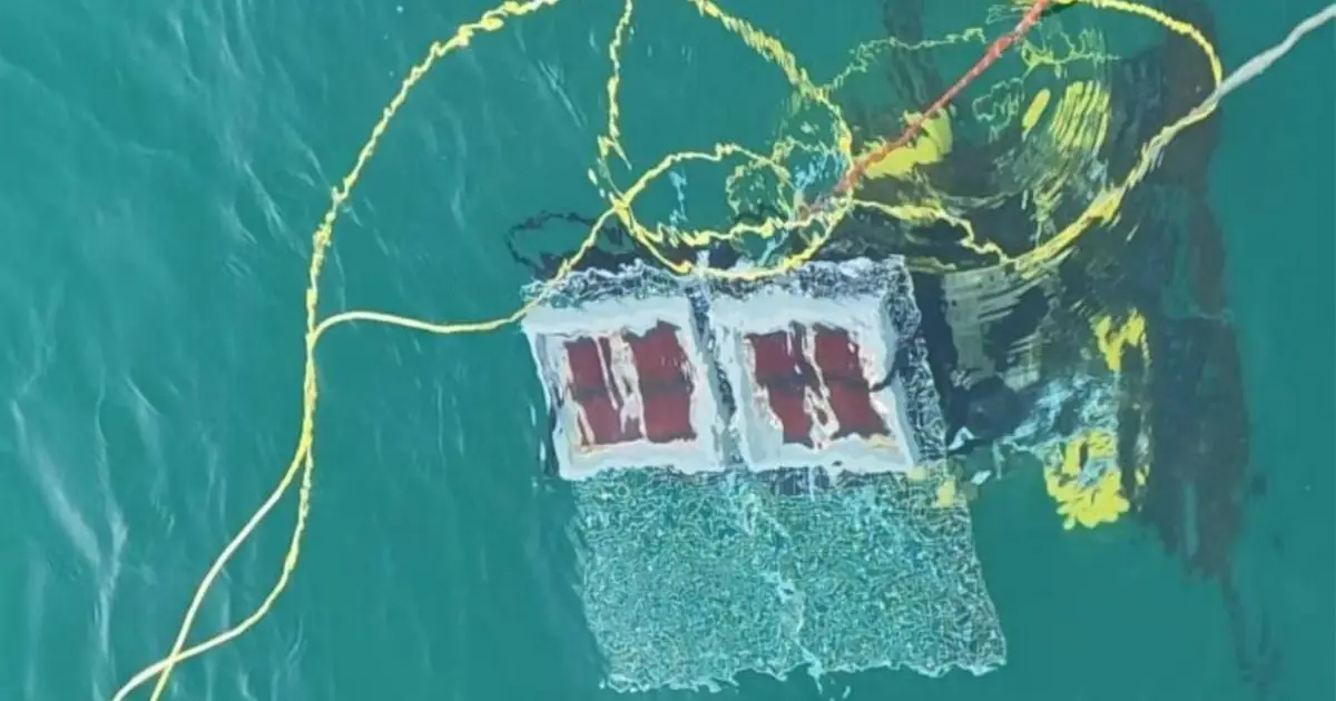 Scientists Successfully Test Underwater Solar Cells 32 Feet Below The South China Sea