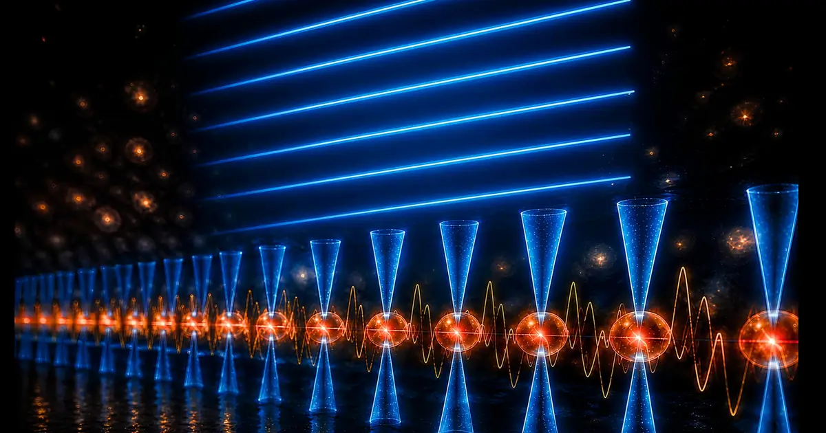 After 40 Years, Physicists Finally Observe The 'Energy Ladder' at Quantum Tipping Points