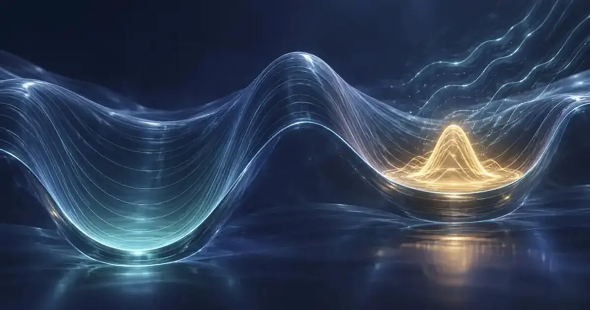 The Universe Seems to Be Stuck in Place by a Strange Quantum Phenomenon