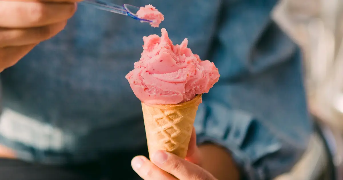 A Protein 2,000 Times Sweeter Than Sugar Halved Ice Cream's Blood Sugar Response
