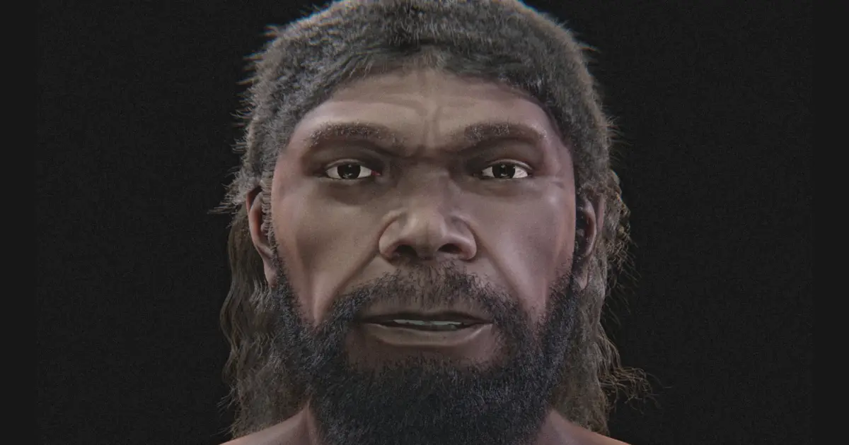 Scientists Have Reconstructed The Face of The Oldest Known Homo Sapiens, And It Looks Very Familiar