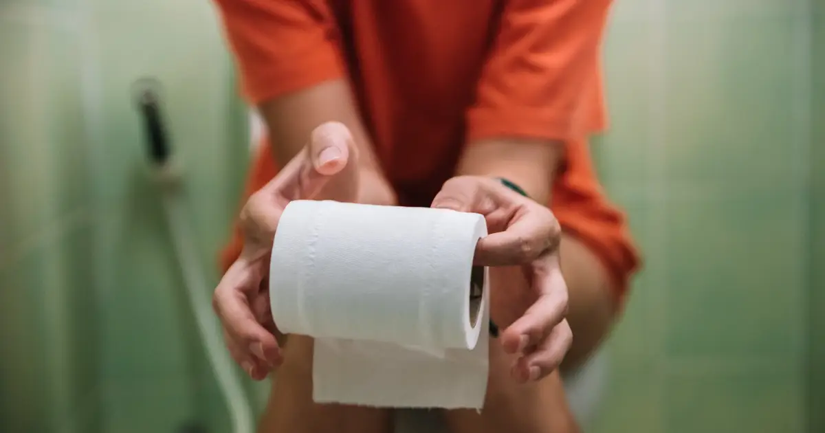 Here's What Your 'Ghost Poops' May Say About Your Gut Health
