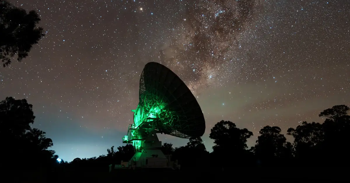 A Mysterious Signal Reached Us From When The Universe Was Just 3 Billion Years Old. Its Home Galaxy Surprised Astronomers.
