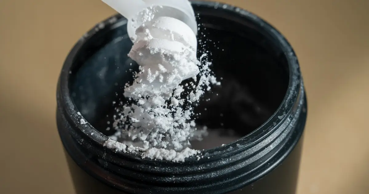 Creatine Could Protect The Brain From Gut Inflammation