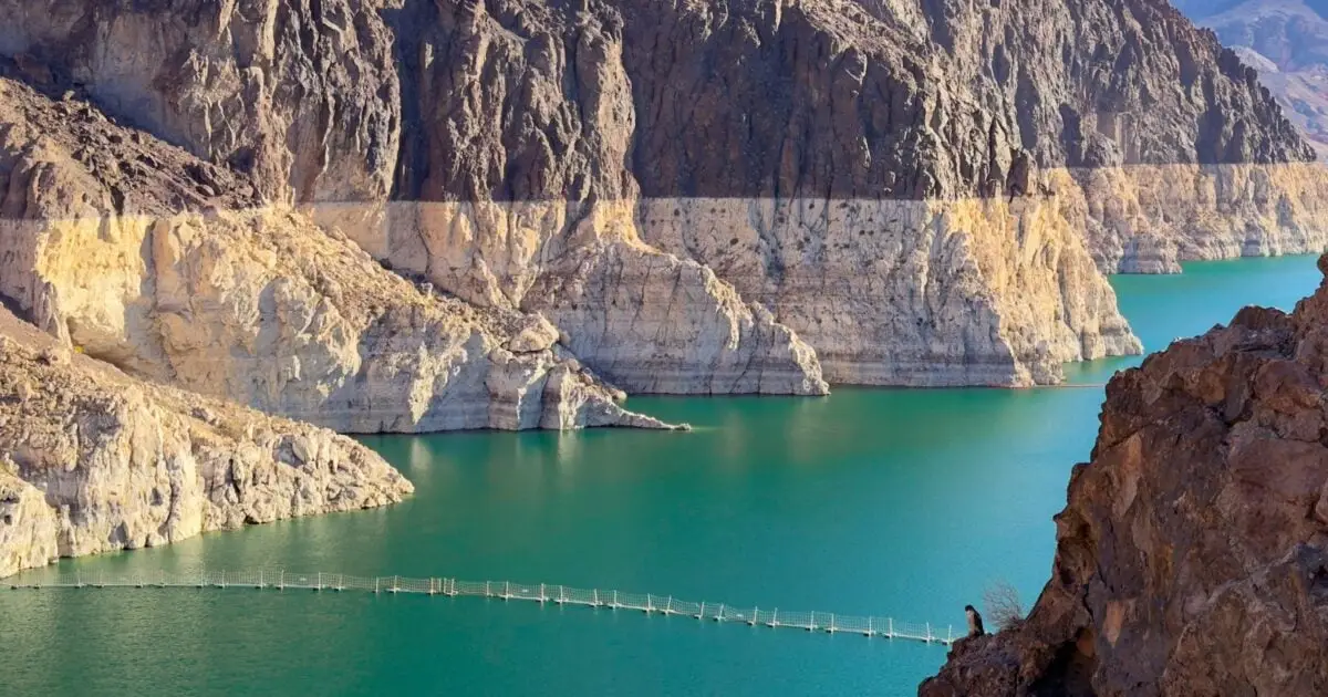 As Water Crisis Continues, Backup Water Supply in The Colorado River Basin Is Also Drying Up