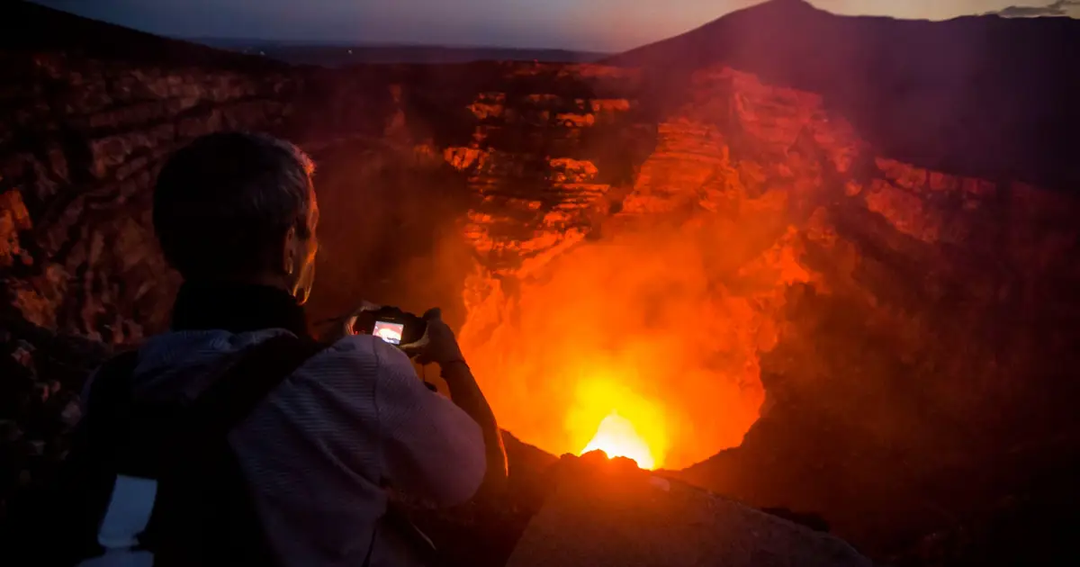 'Mouth of Hell' Volcano May Be Refilling With Magma