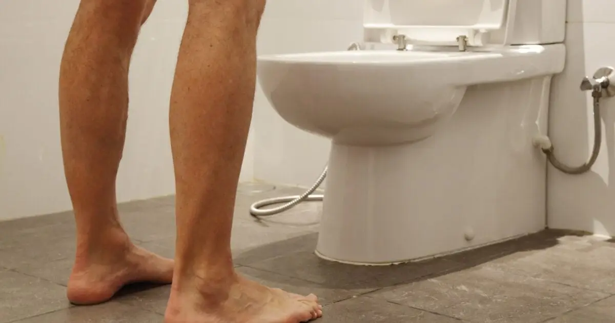 Does It Matter if Men Pee Sitting or Standing? A Randomized Test Has an Answer