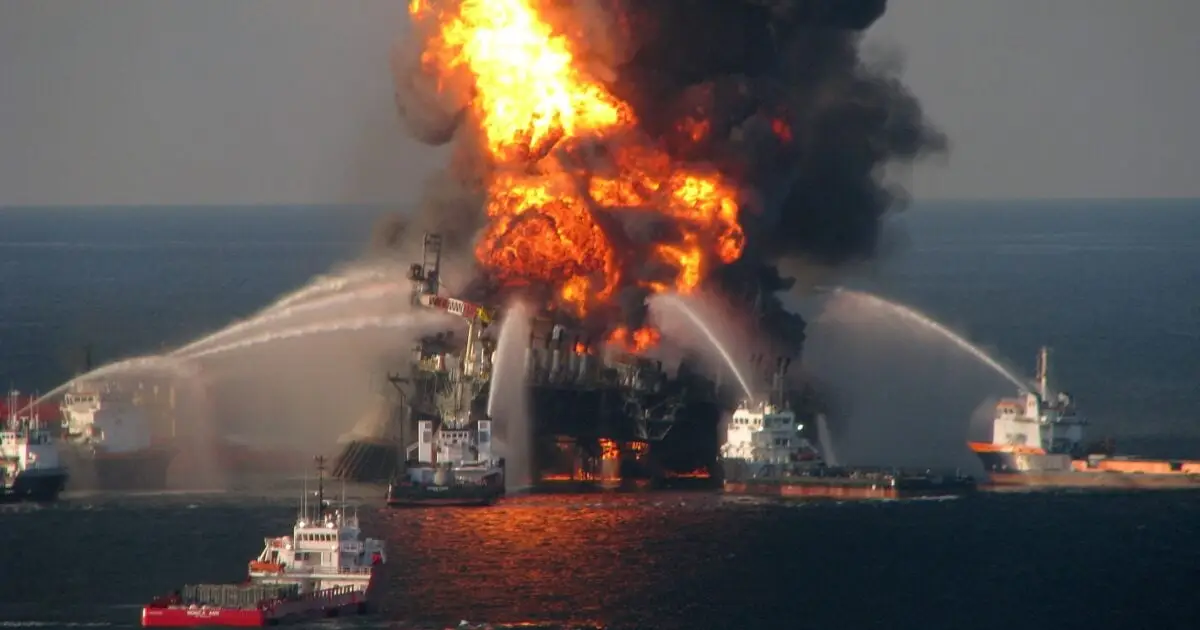 16 Years After Deepwater Horizon Spill, Deep Sea Life in The Gulf of Mexico Shows No Sign of Recovery