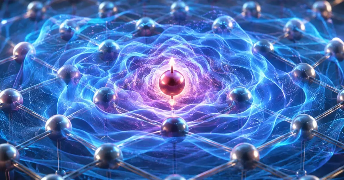 Scientists Just Cracked a Quantum Mystery That's Puzzled Physicists For Decades