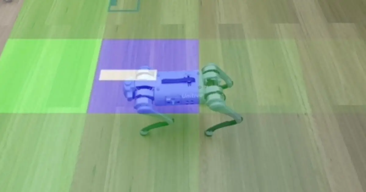 Scientists Have Built a Robot Dog Powered by Human Brain Cells
