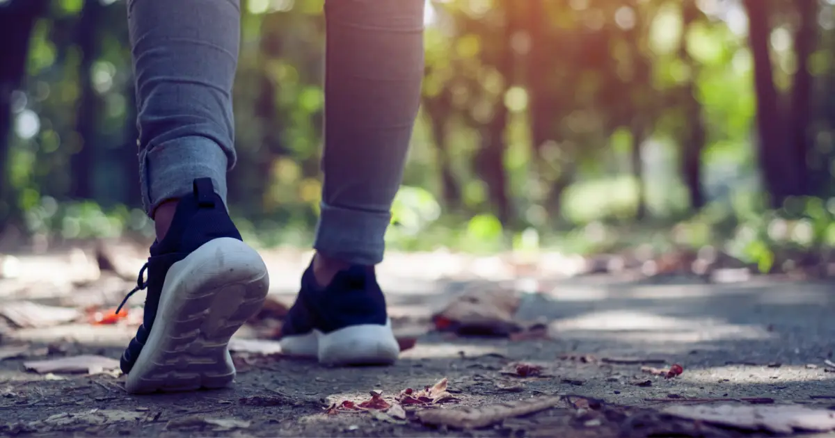 How Many Steps a Day Does It Take to Sharpen Your Attention? A 14-Year Study Hints at The Range