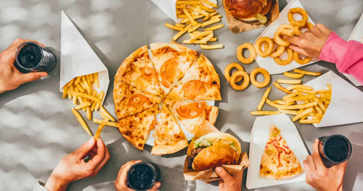 Ultraprocessed Food May Be Silently Damaging Your Brain's Blood Vessels