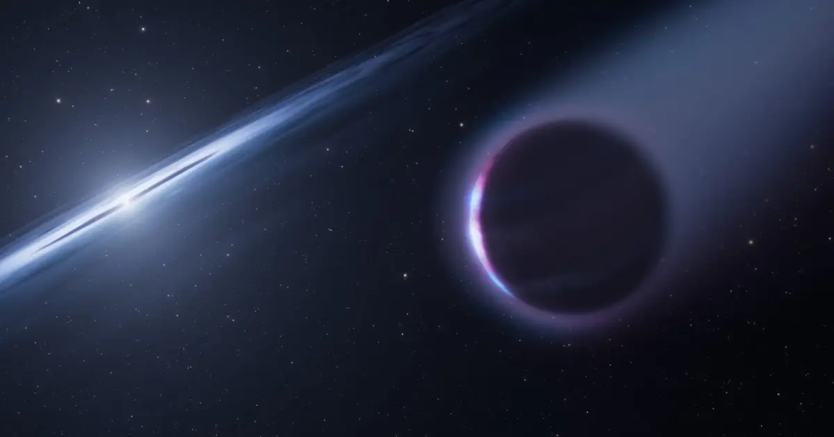 'More Might Be Out There': A Scorching Phoenix Planet May Solve a 3-Decade-Old Astronomical Cold Case