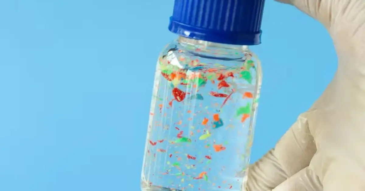 Microplastics Are Chemically Active, And Could Cause Biological Harm