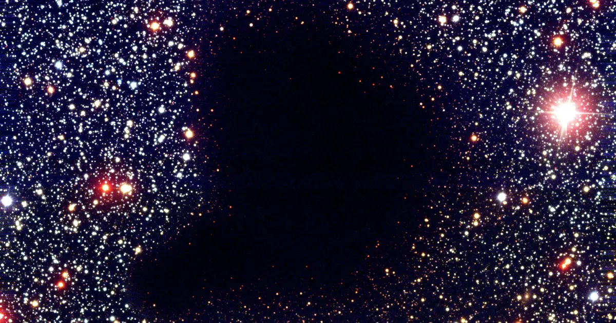 Astronomers Have Detected A Mysterious Signal Coming From Empty Space. Nobody Knows What It Is.