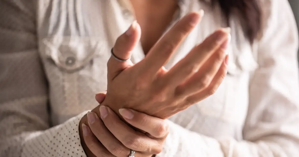 A Saline Injection Could Offer Longer Relief From Carpal Tunnel Pain