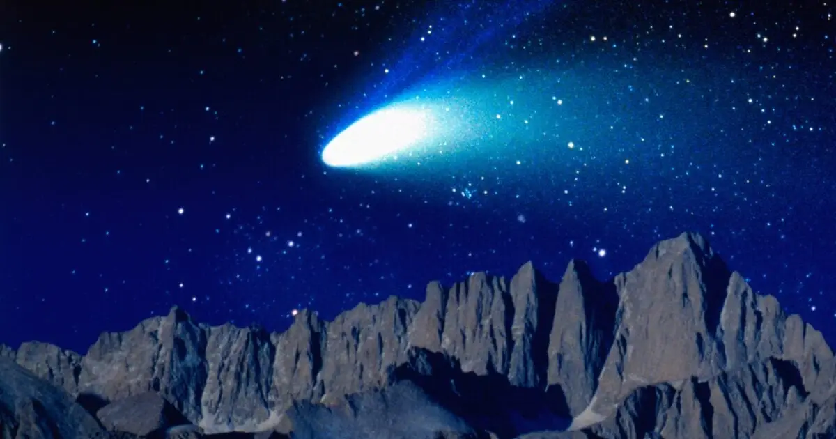 Scientists Ran 100,000 Simulations of Comets Striking Earth. The Results Are a Surprise.