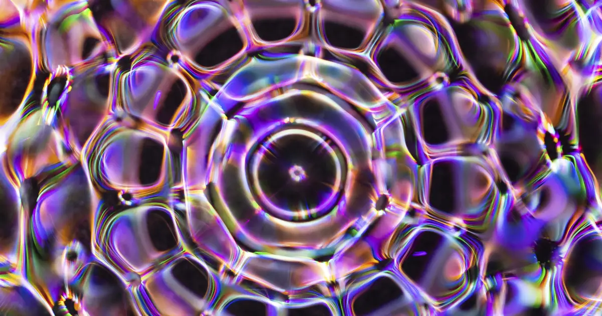A Strange New Time Crystal Emerges From Synchronized Vibrations