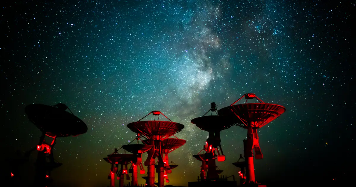 A Strange Radio Signal in The Far Reaches of The Milky Way Is Behaving Like Nothing Else in The Galaxy