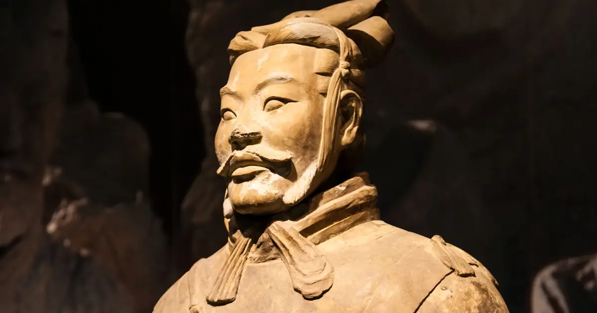 2,200-Year-Old Fingerprints Reveal Who Really Built China's Mysterious Terracotta Army