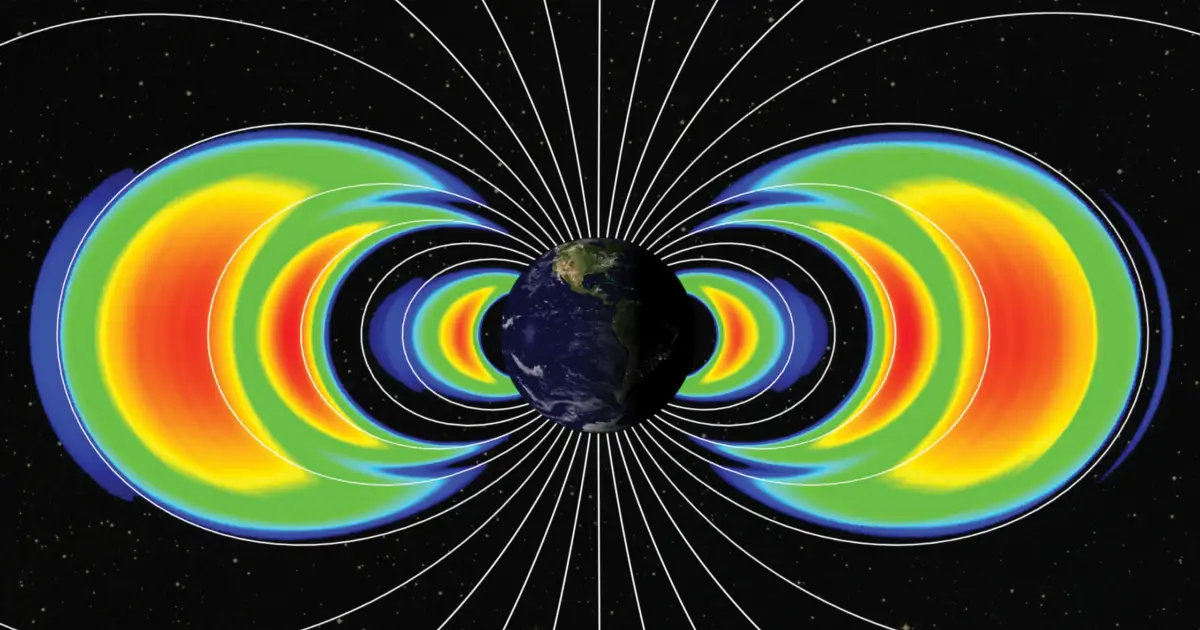 Earth's Supposedly Impenetrable Radiation Barrier Has Been Breached