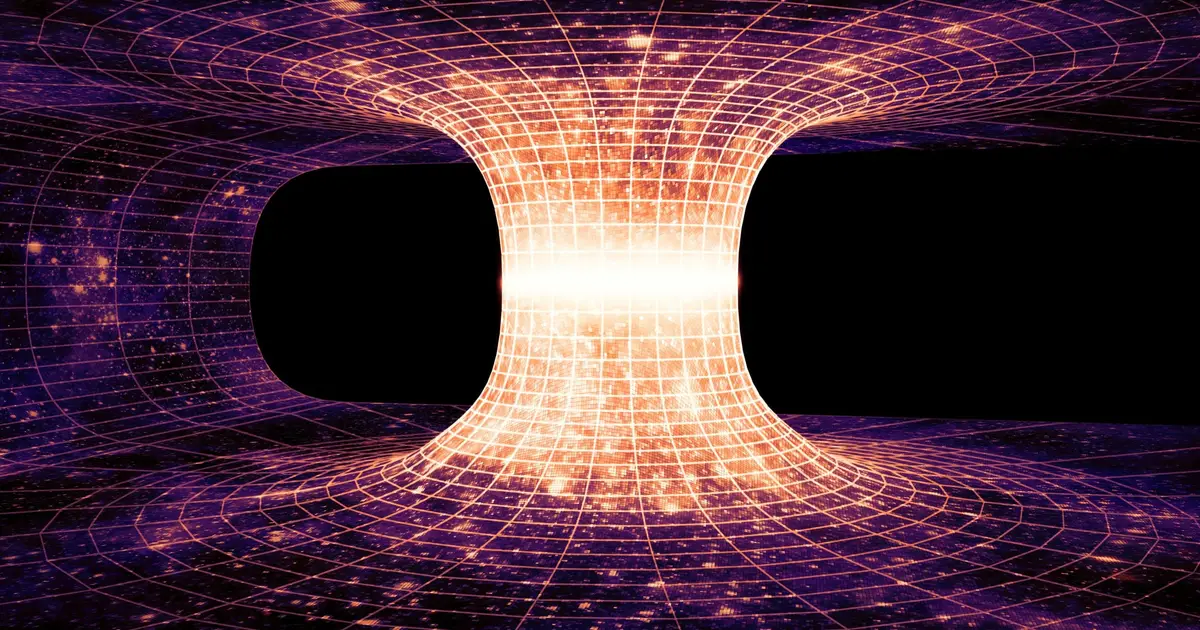 Quantum Teleportation Inspired by Black Holes Produces a Surprise