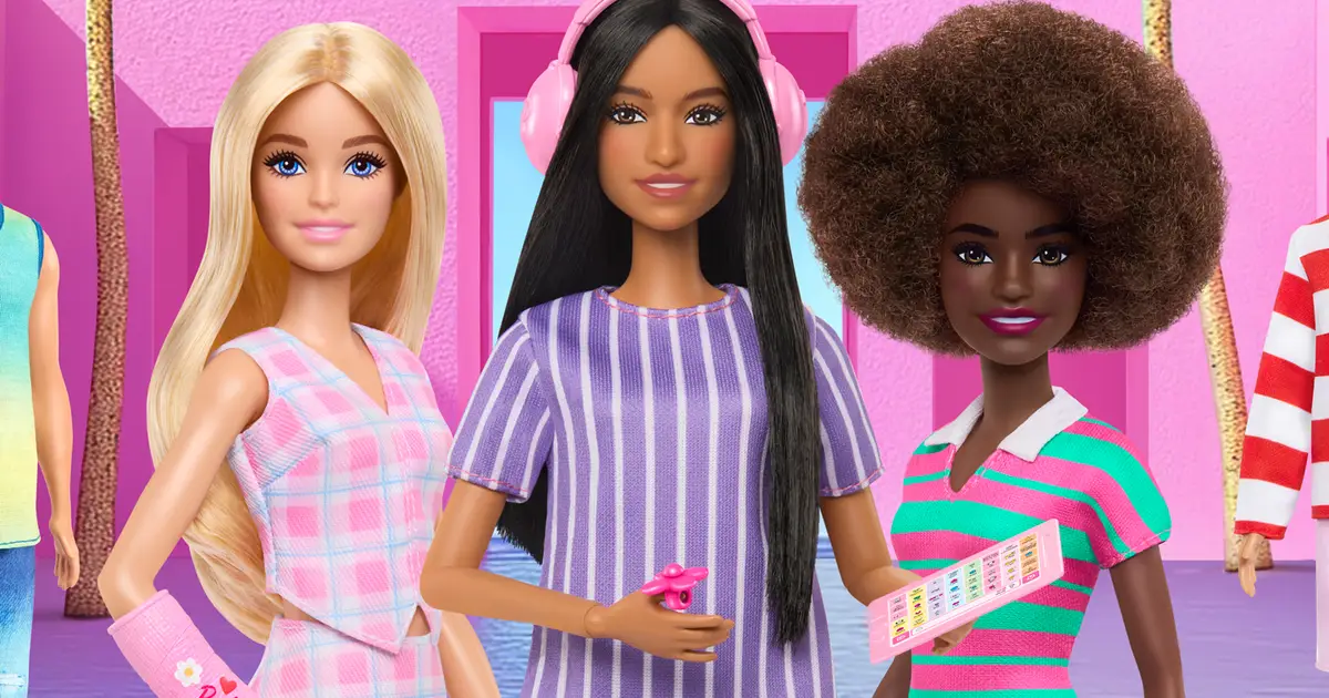 Autistic Barbie reminds us stories have the power to counter misinformation