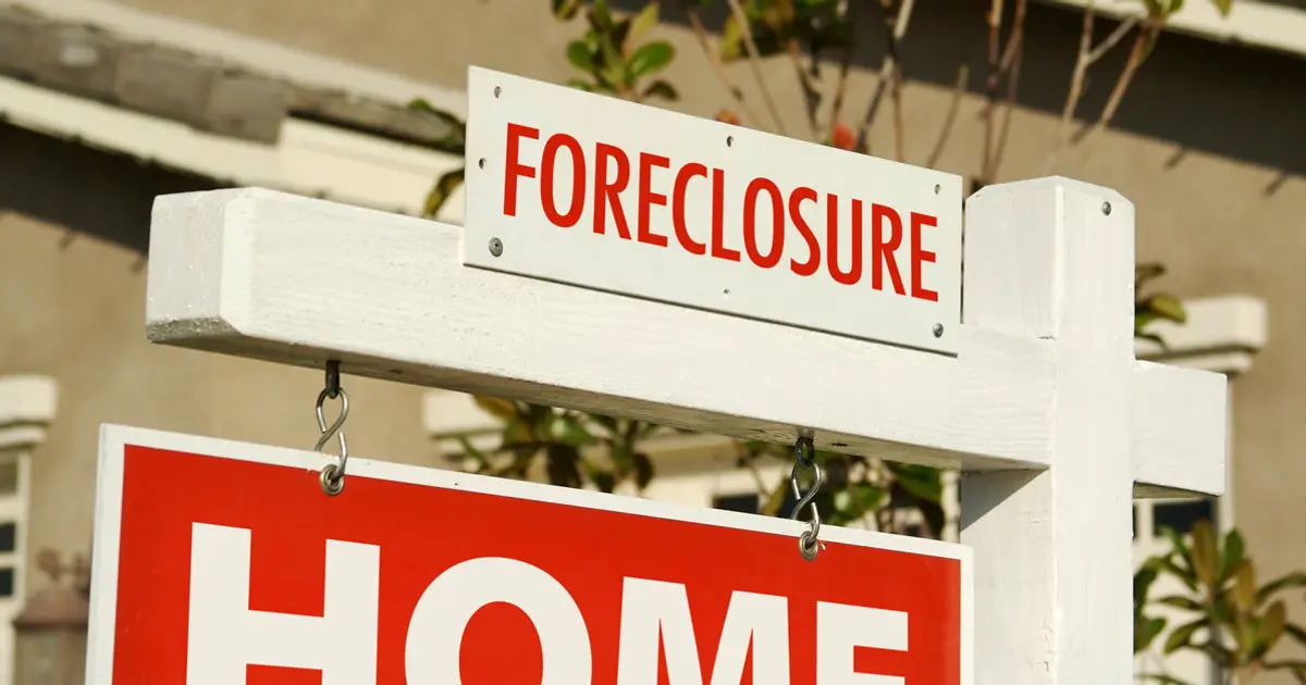 Equity erosion from COVID - era relief leads to spike in foreclosures
