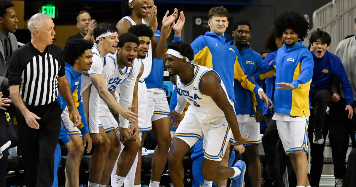 UCLA men hanging on while awaiting Skyy Clark return – San Gabriel Valley Tribune